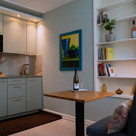Living Am Carlsplatz Appartement