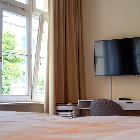 Living Am Carlsplatz Apartment Dusseldorf