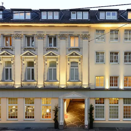 Appartement Living Am Carlsplatz Düsseldorf