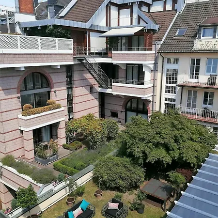 Living Am Carlsplatz Apartment *