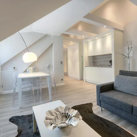 Apartment Living Am Carlsplatz Dusseldorf