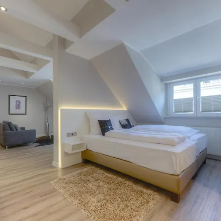 Appartement Living Am Carlsplatz *