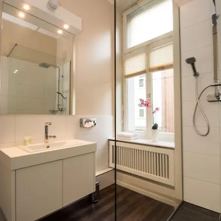 Living Am Carlsplatz Apartment Dusseldorf