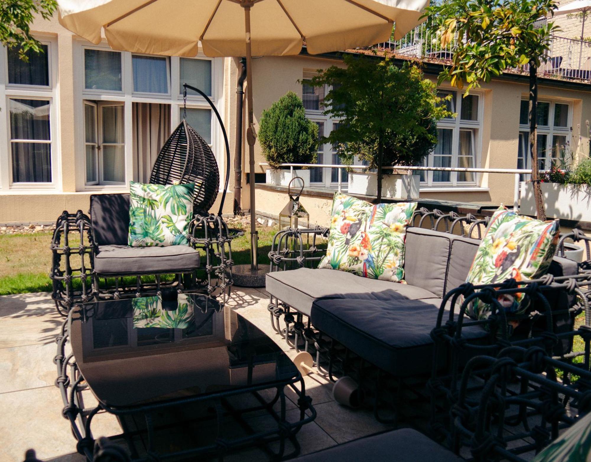 Appartement Living Am Carlsplatz