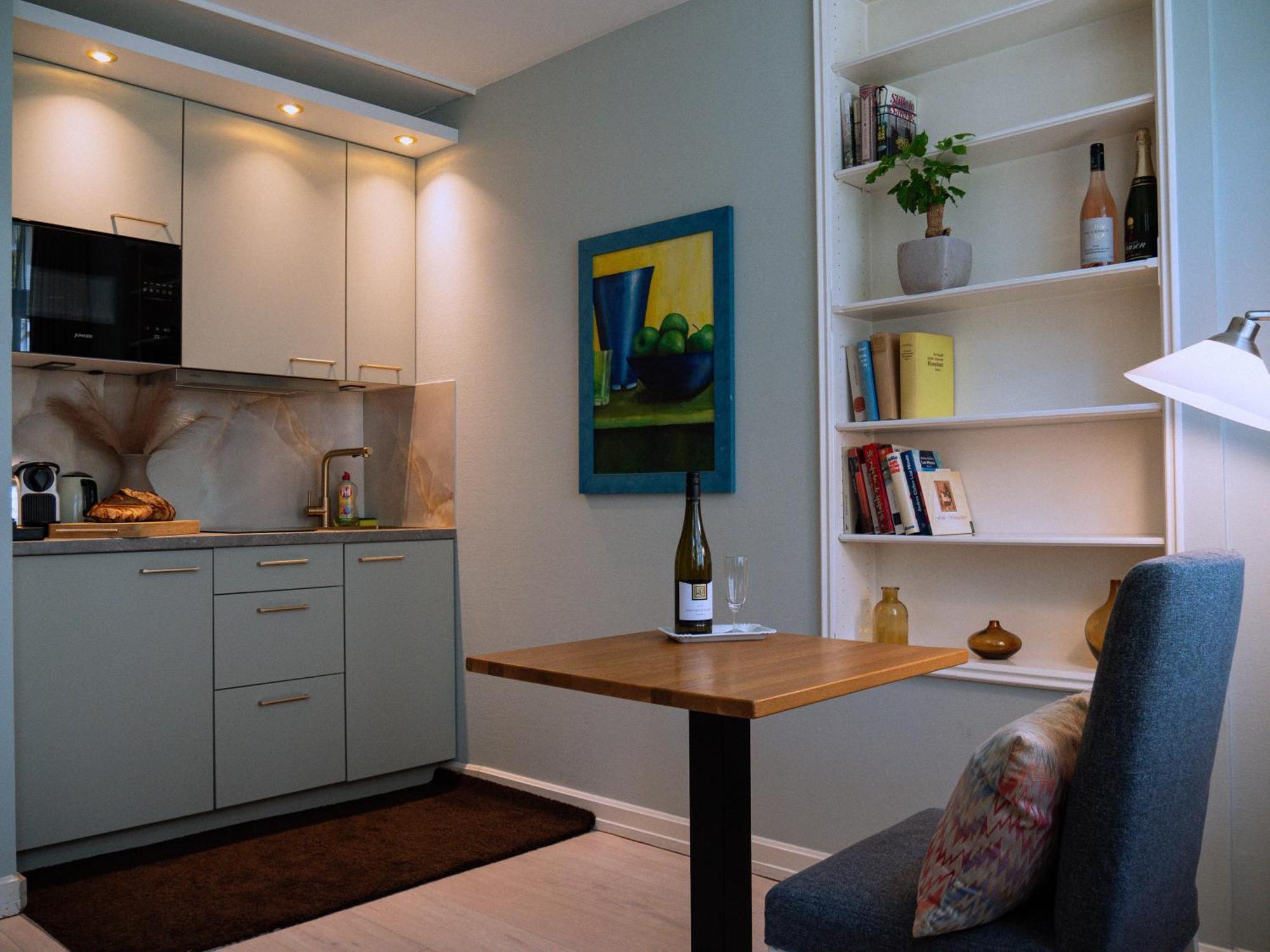 Living Am Carlsplatz Apartment