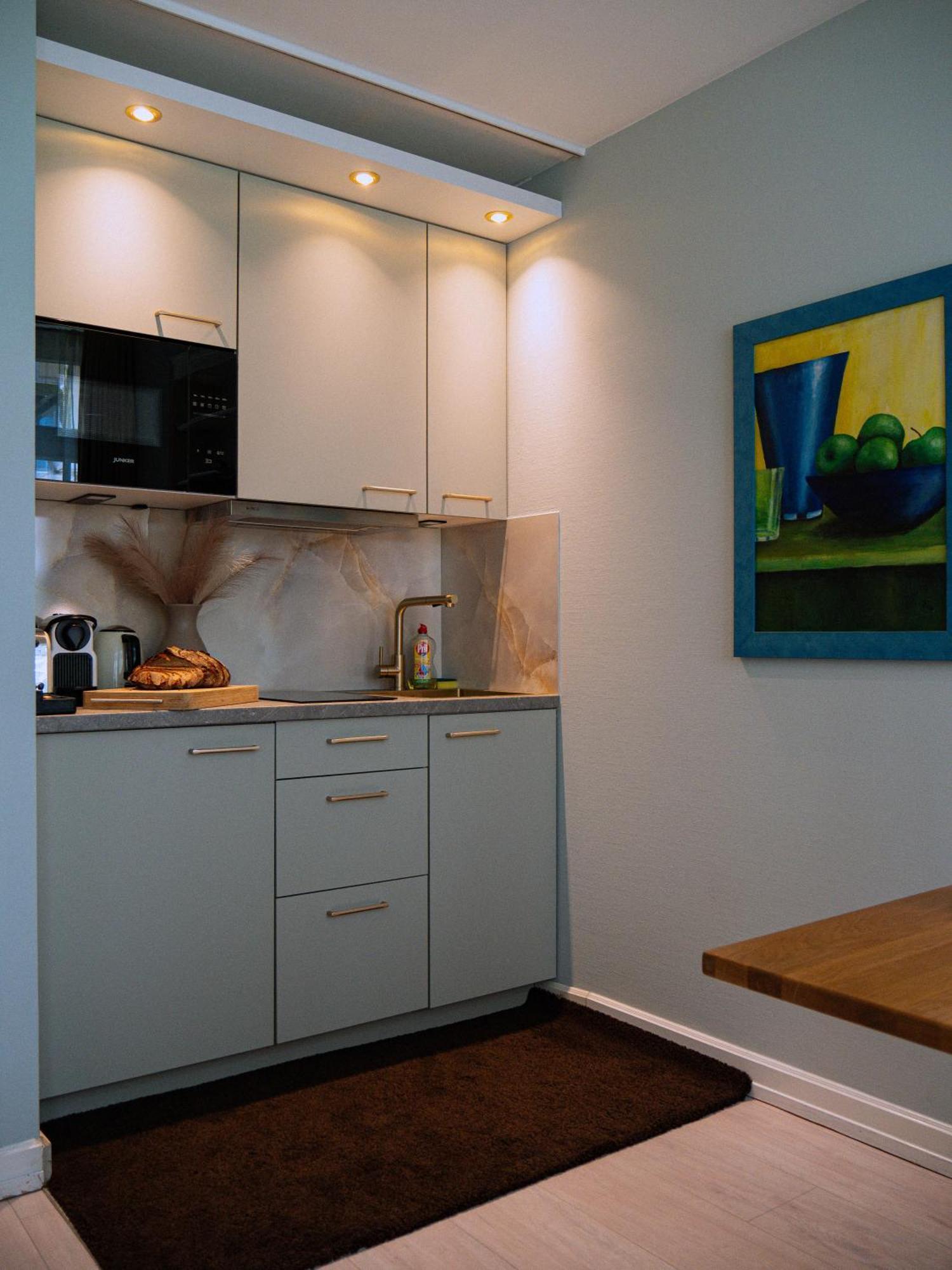 Living Am Carlsplatz *