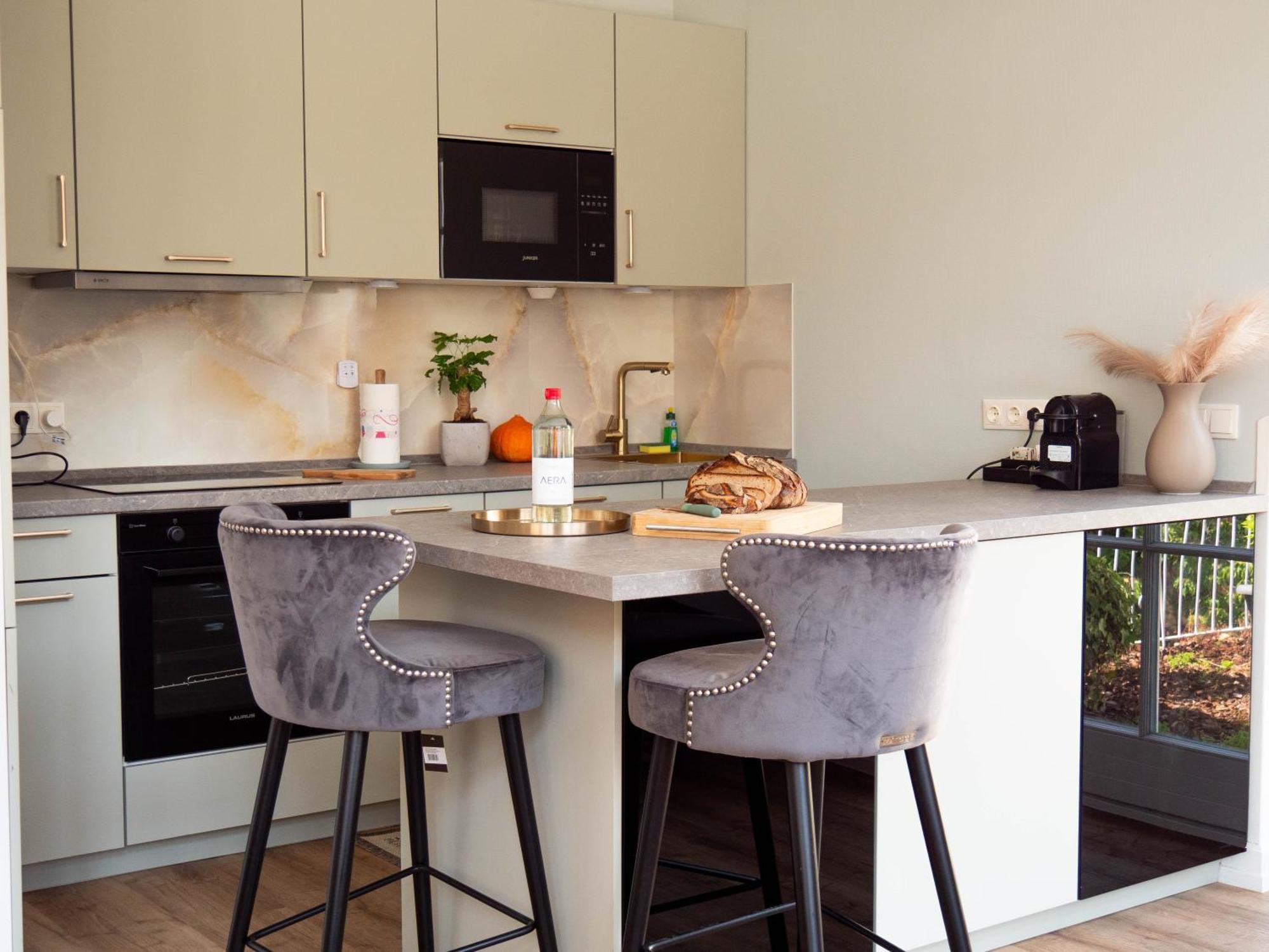 Living Am Carlsplatz Düsseldorf