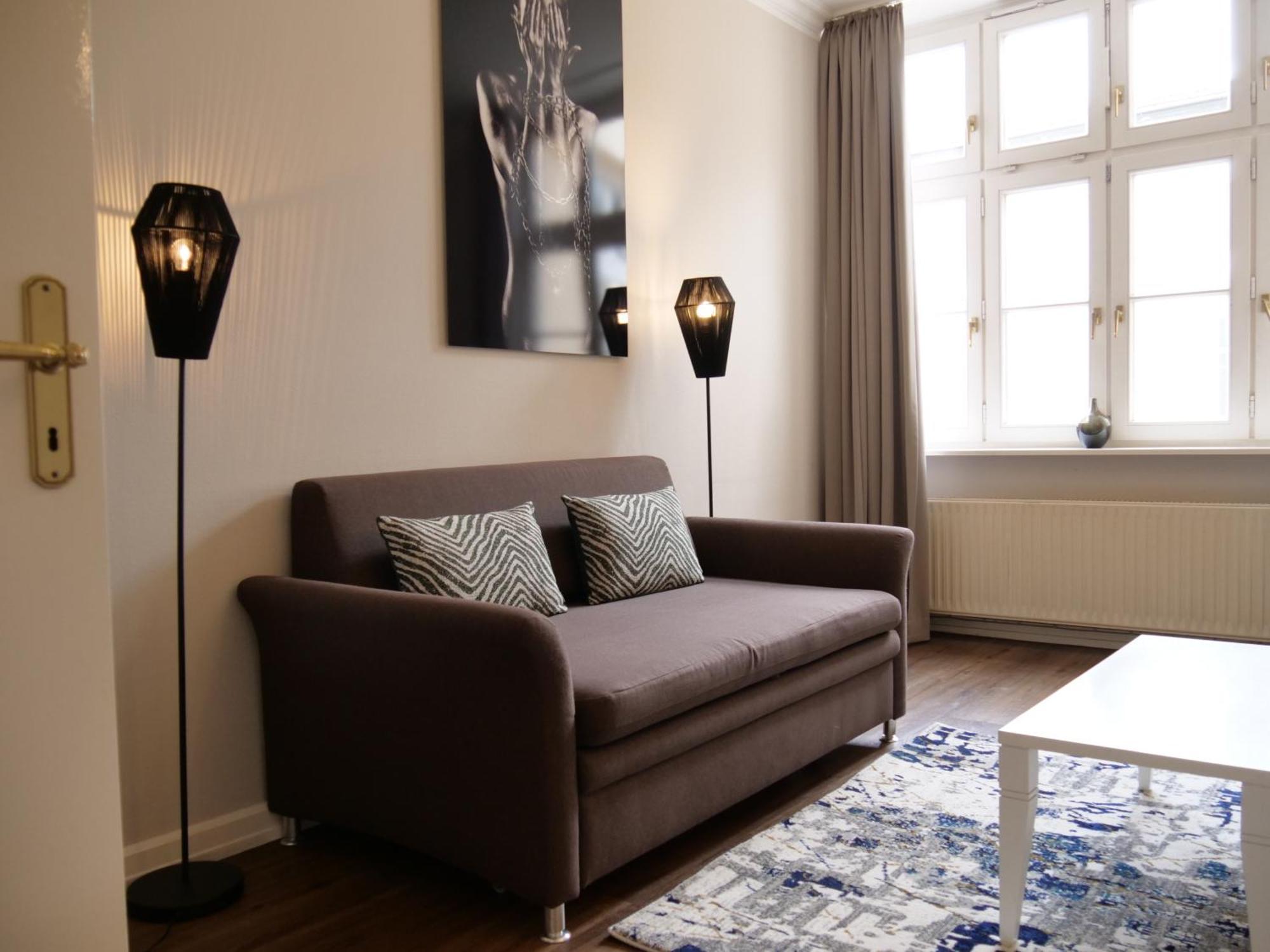 Appartement Living Am Carlsplatz