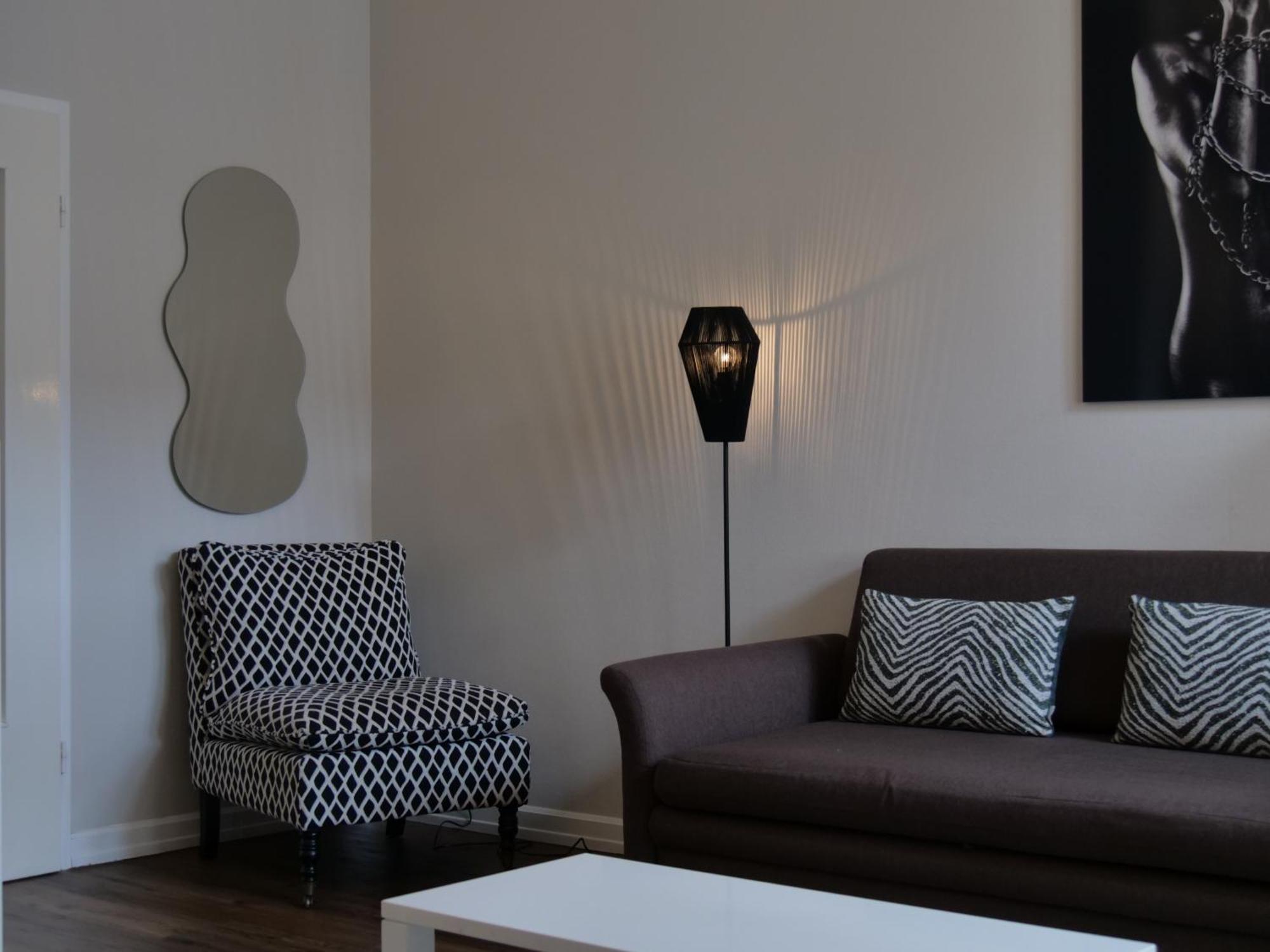 Appartement Living Am Carlsplatz *