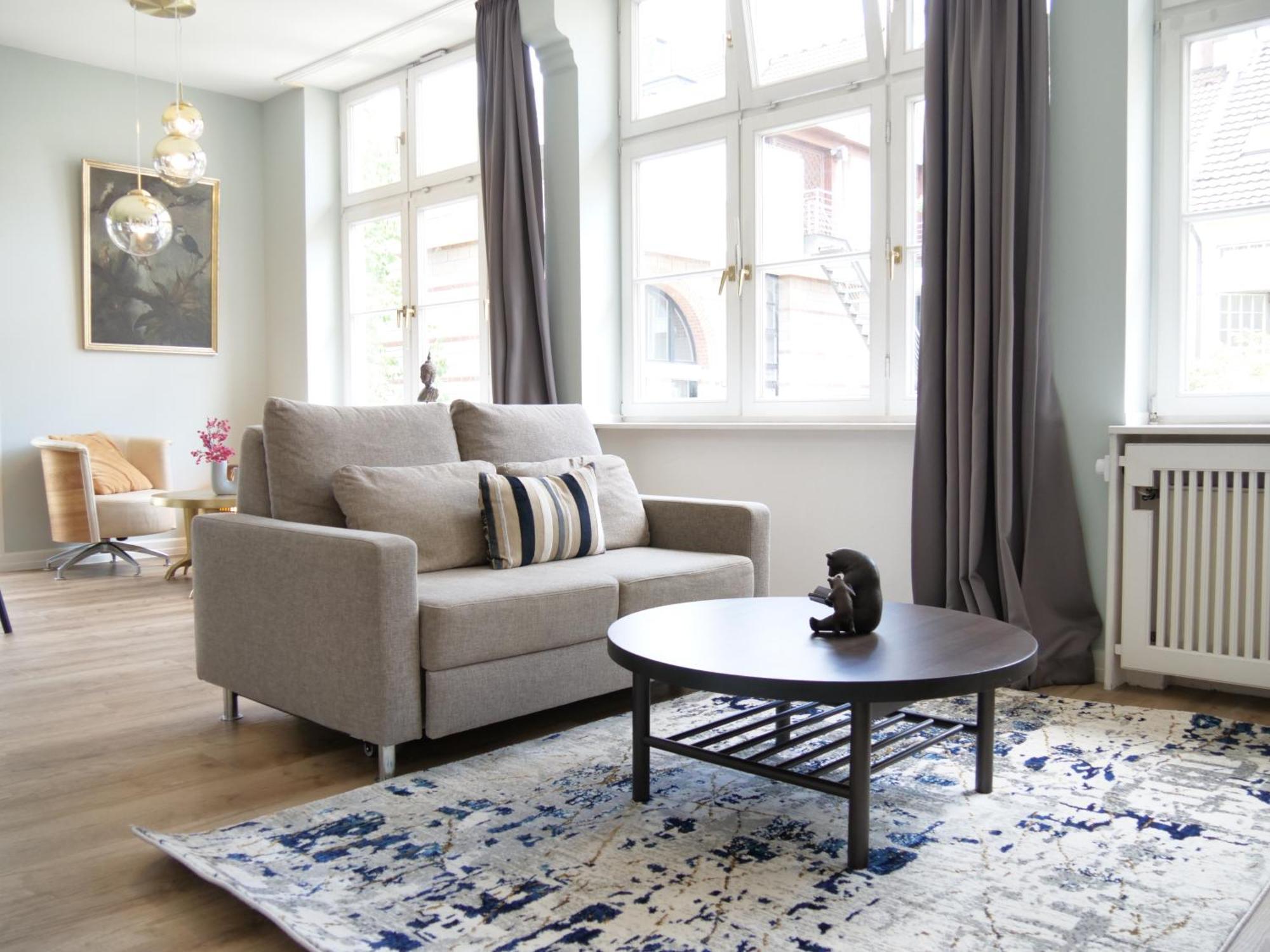 Living Am Carlsplatz Düsseldorf