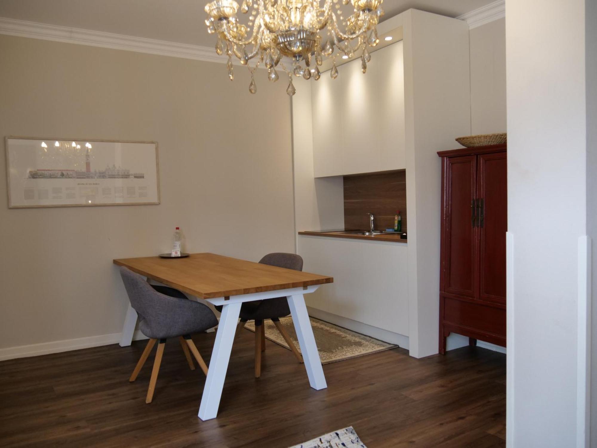 Living Am Carlsplatz Apartment