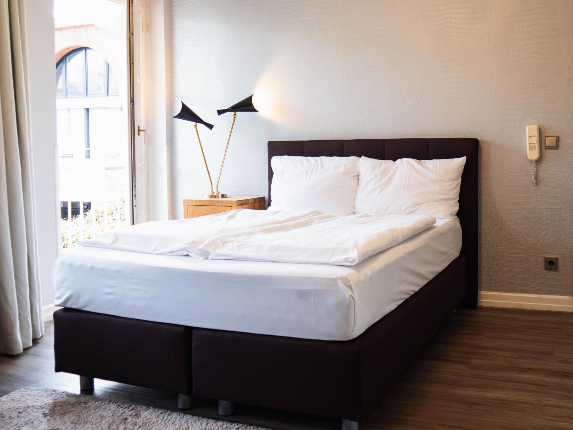 Living Am Carlsplatz Düsseldorf