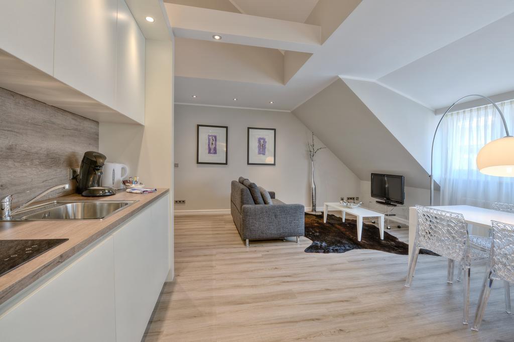 Living Am Carlsplatz Apartment Dusseldorf
