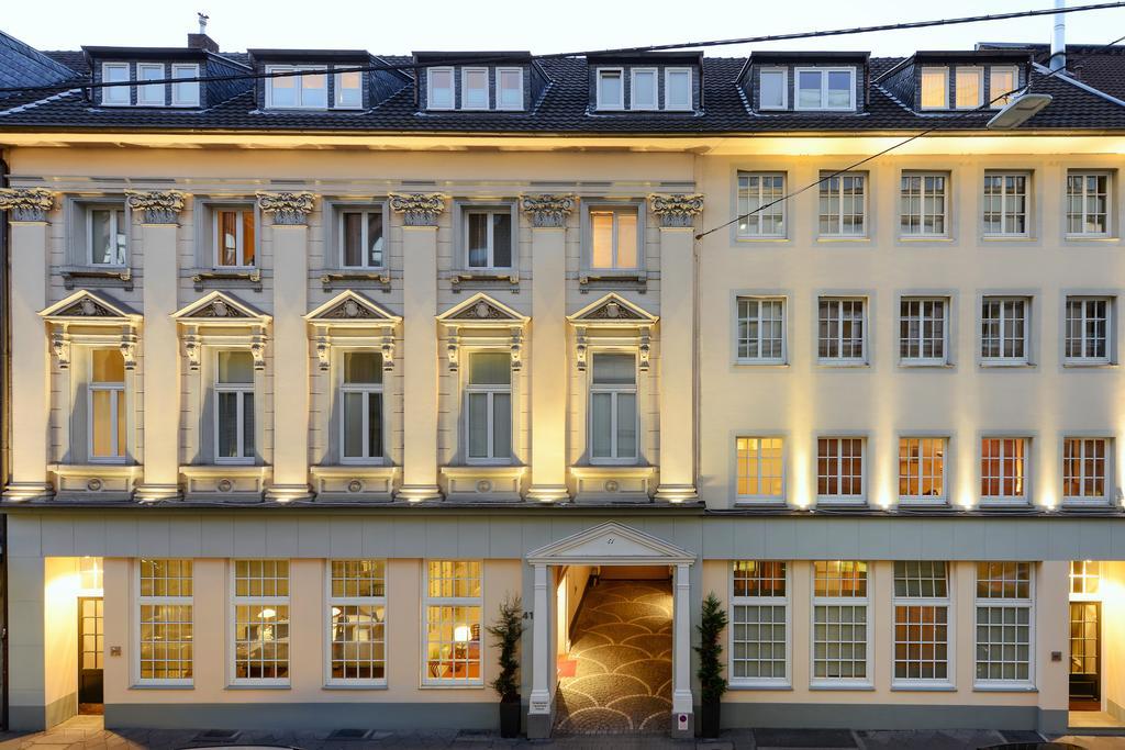 Apartment Living Am Carlsplatz Dusseldorf