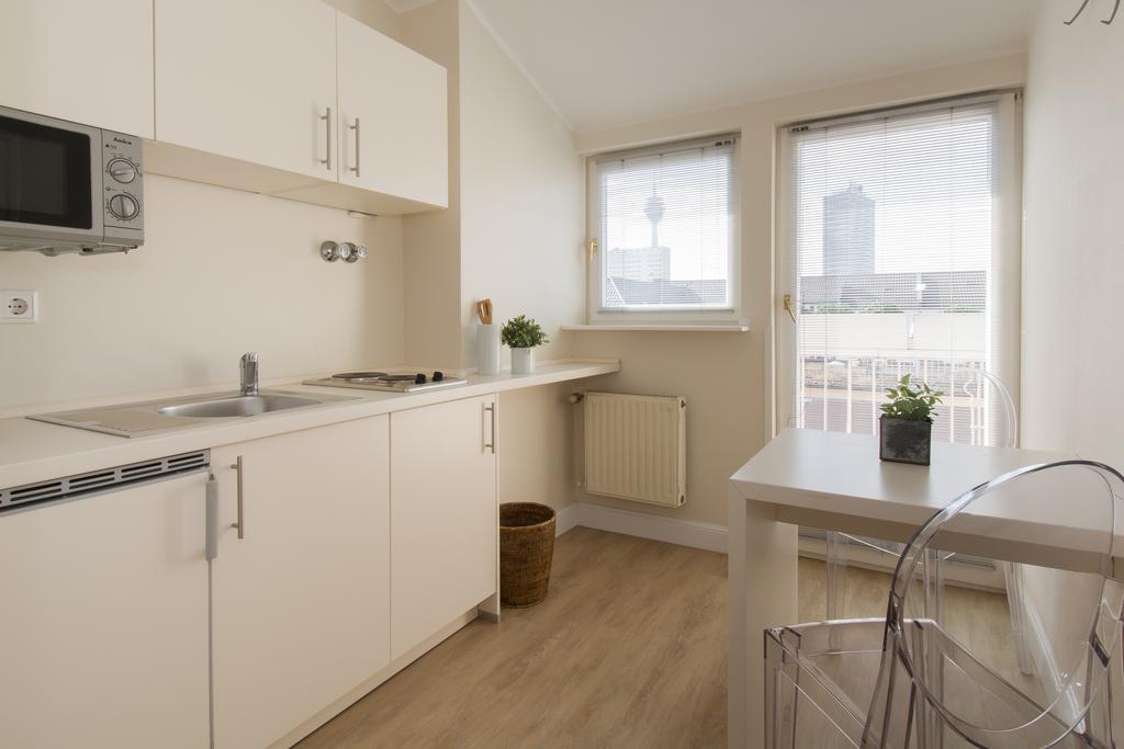 Appartement Living Am Carlsplatz *