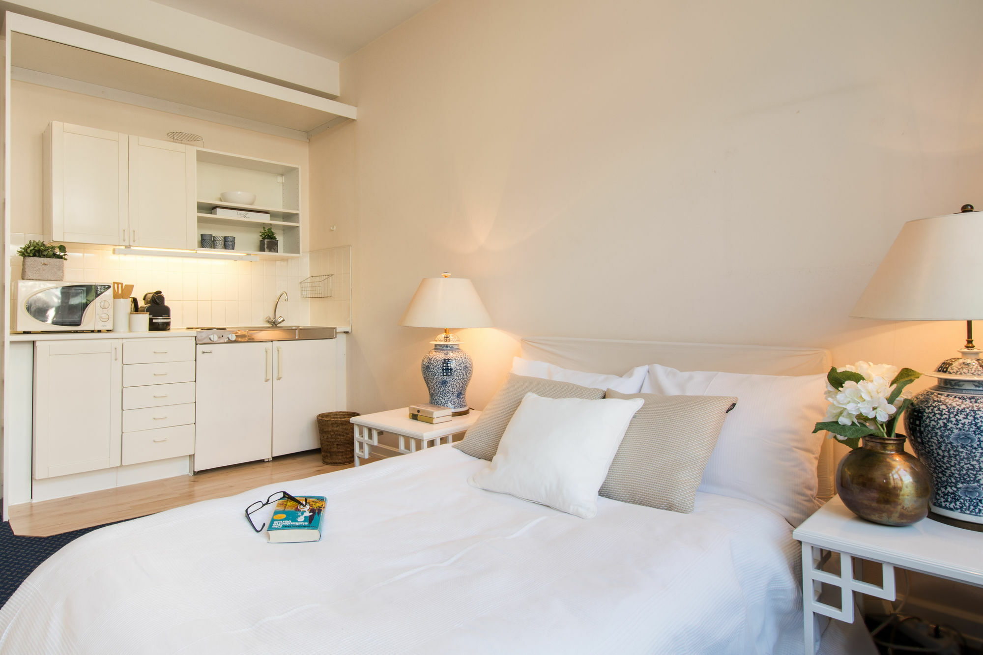 Apartment Living Am Carlsplatz *