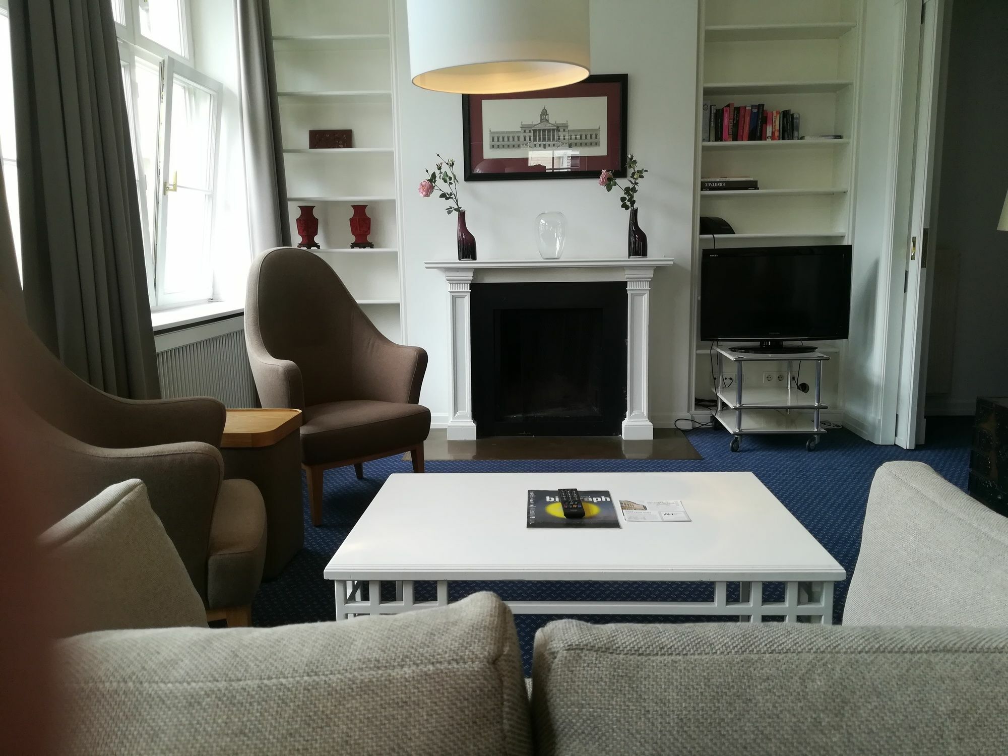 Apartment Living Am Carlsplatz