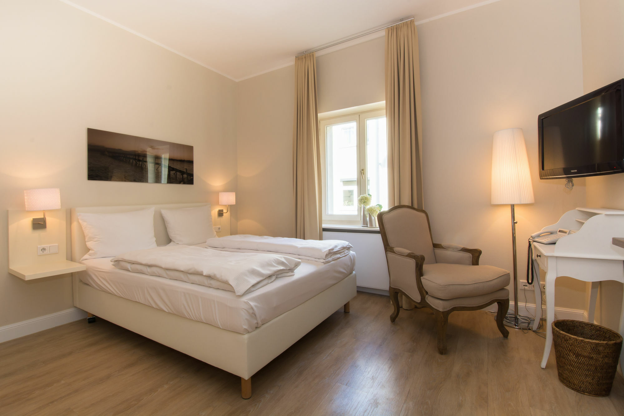 Living Am Carlsplatz Apartment *