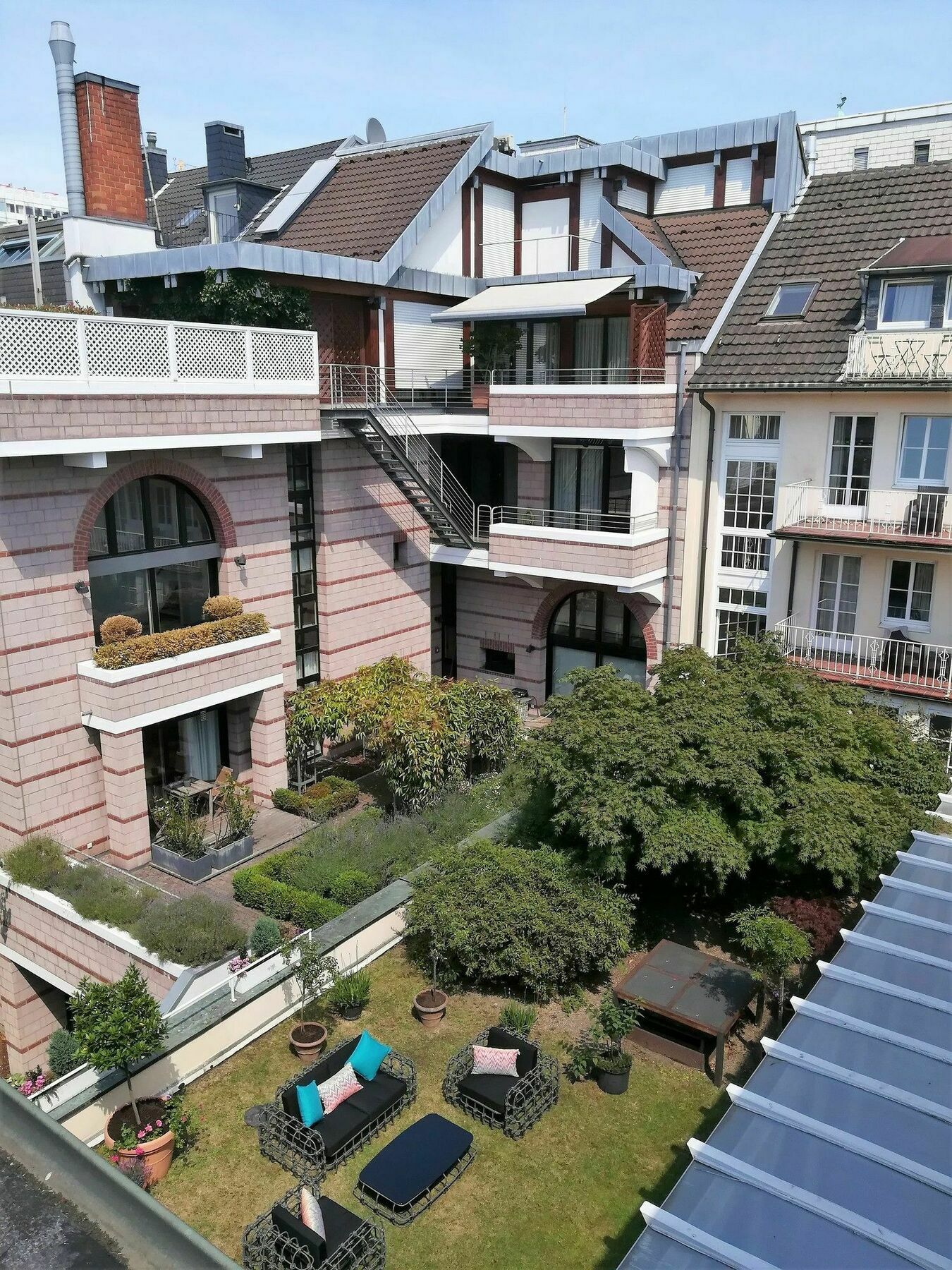 Living Am Carlsplatz Apartment *