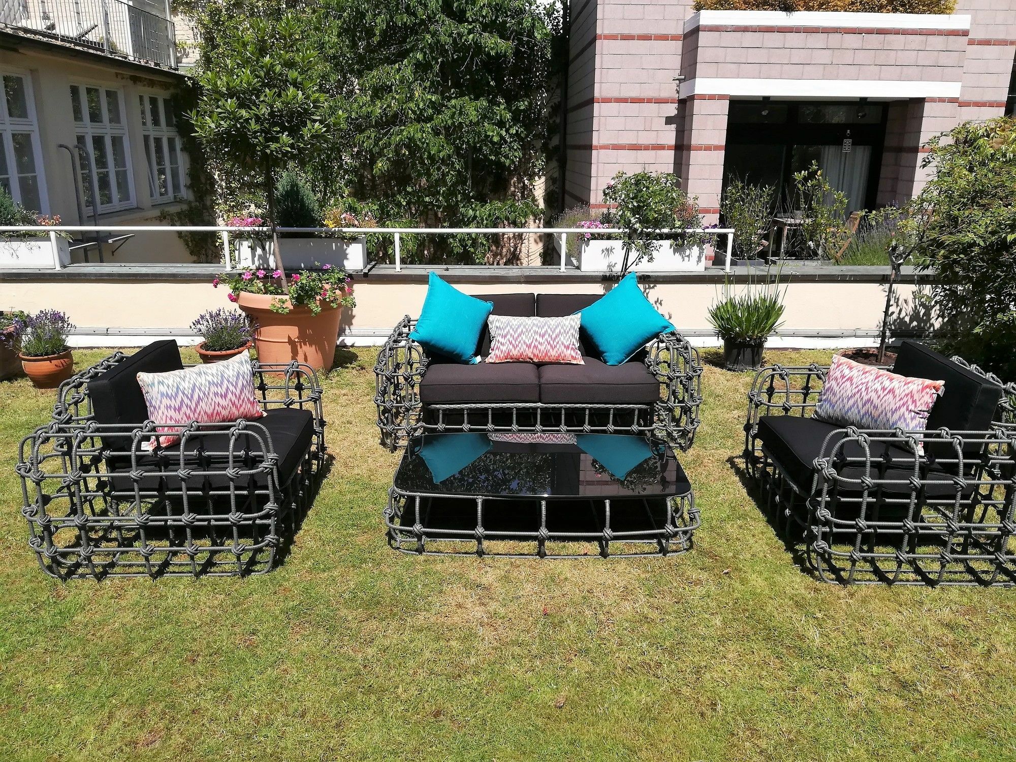 Living Am Carlsplatz