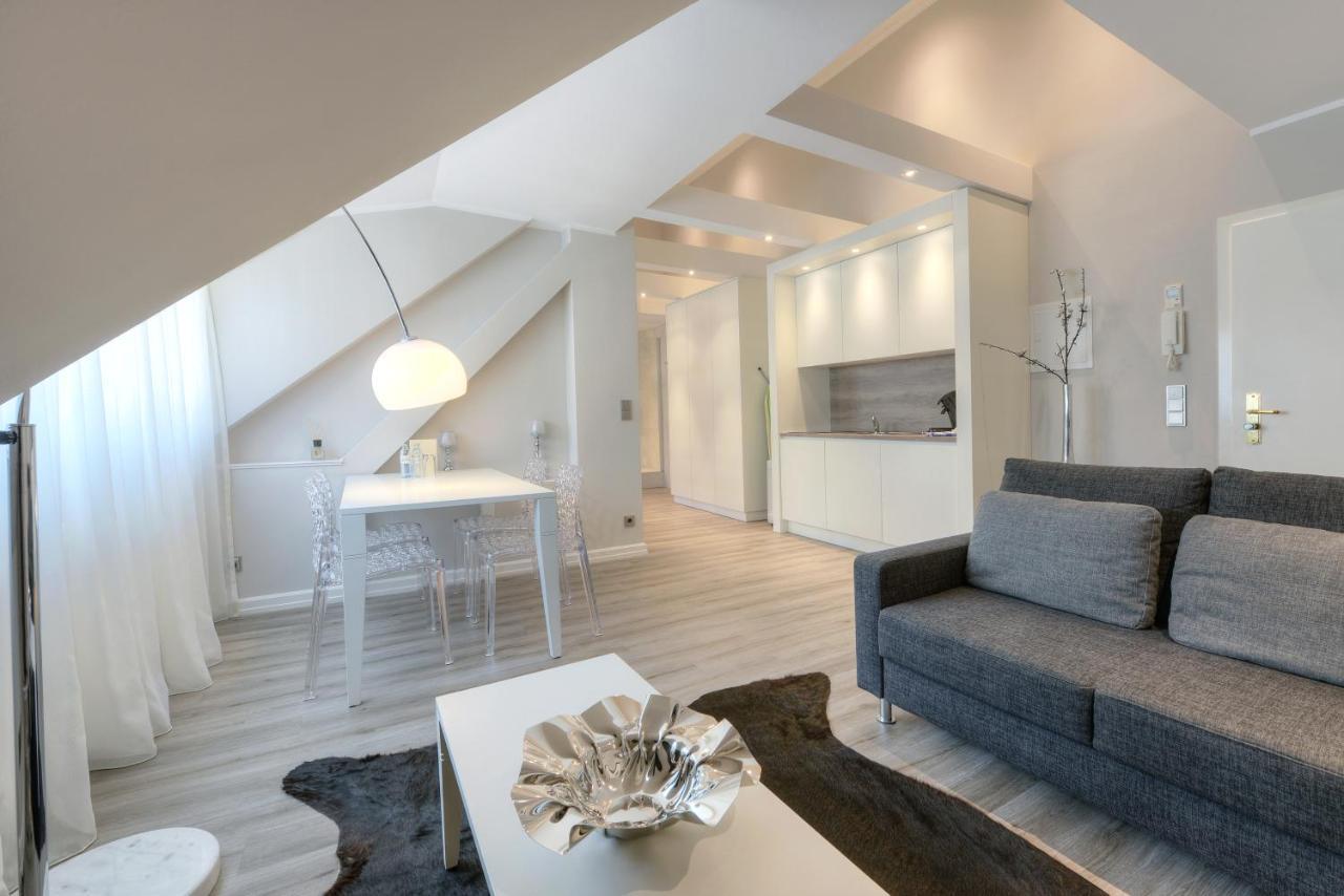Apartment Living Am Carlsplatz Dusseldorf