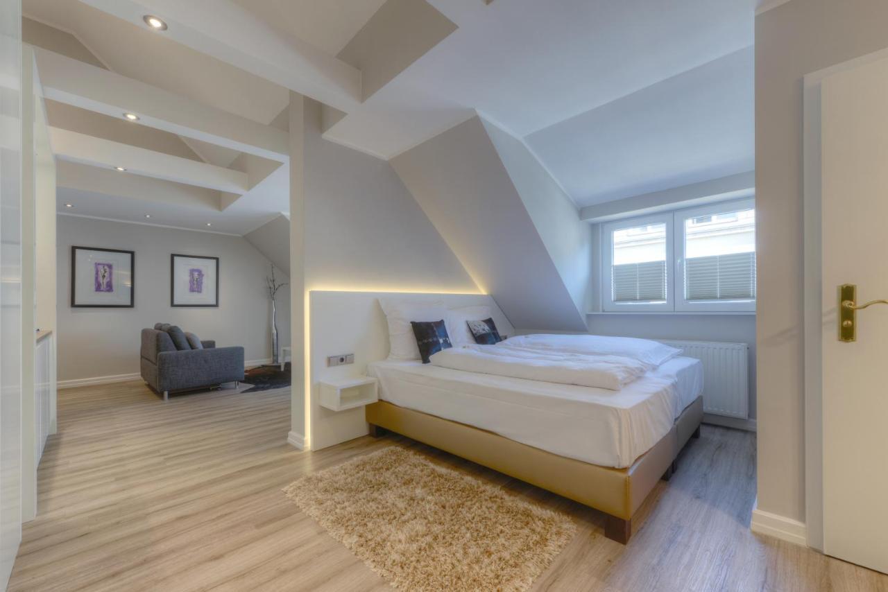 Appartement Living Am Carlsplatz *