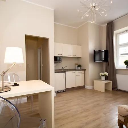 Living Am Carlsplatz Apartment *