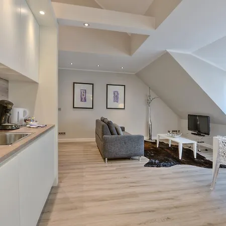 Living Am Carlsplatz Apartment Düsseldorf