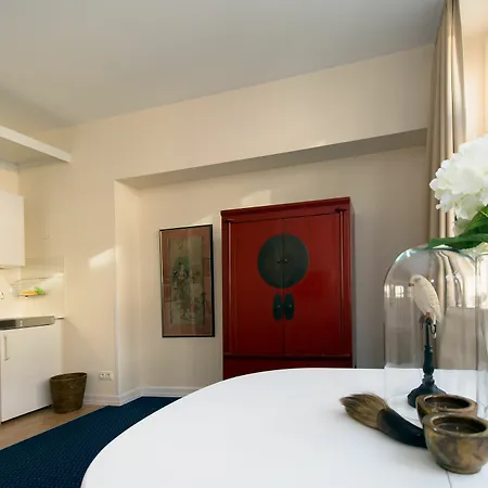 Apartment Living Am Carlsplatz Düsseldorf