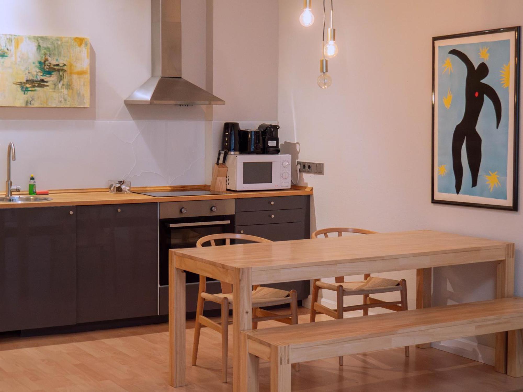 Apartment Living Am Carlsplatz Düsseldorf