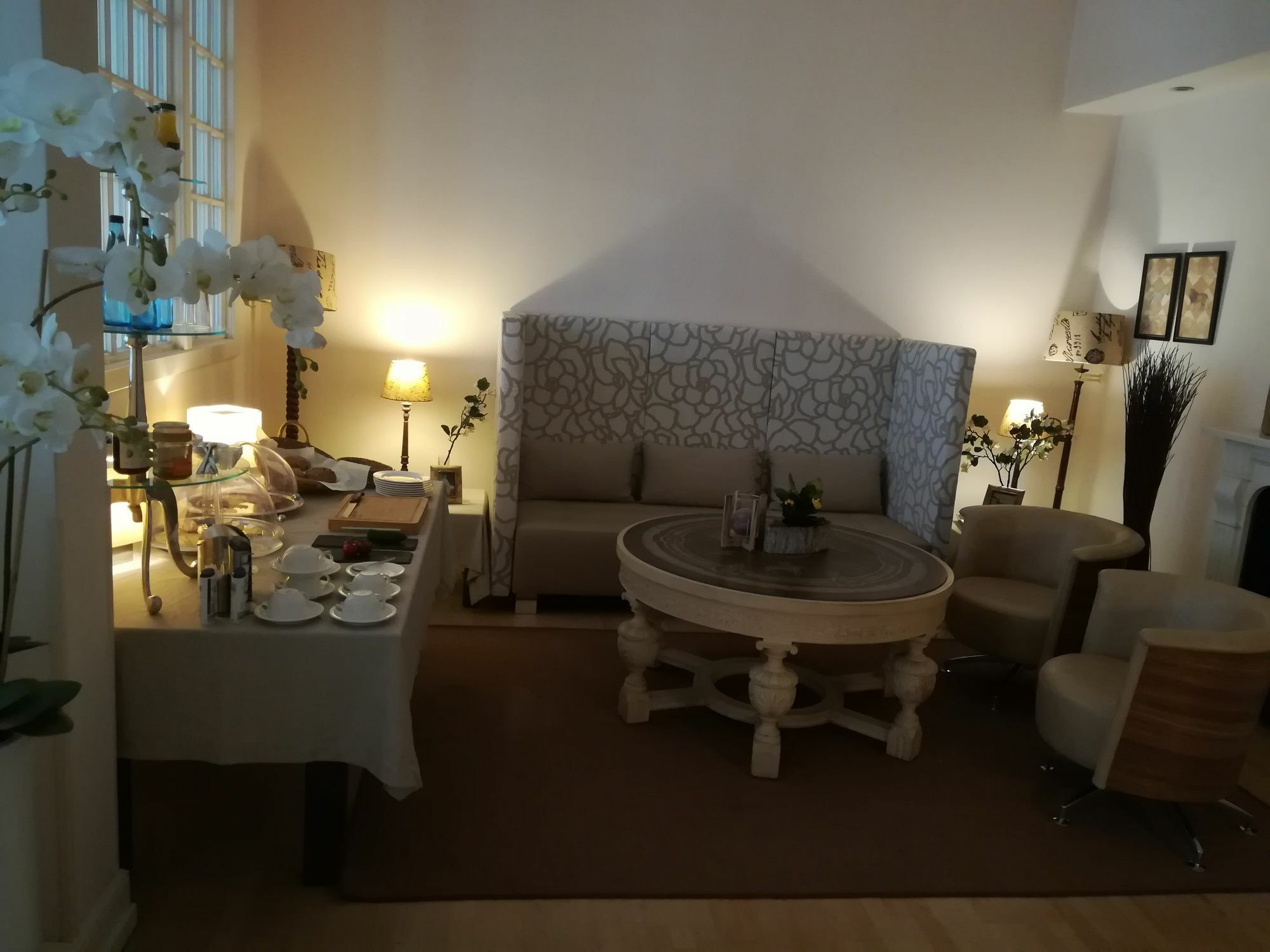 Living Am Carlsplatz Apartment *