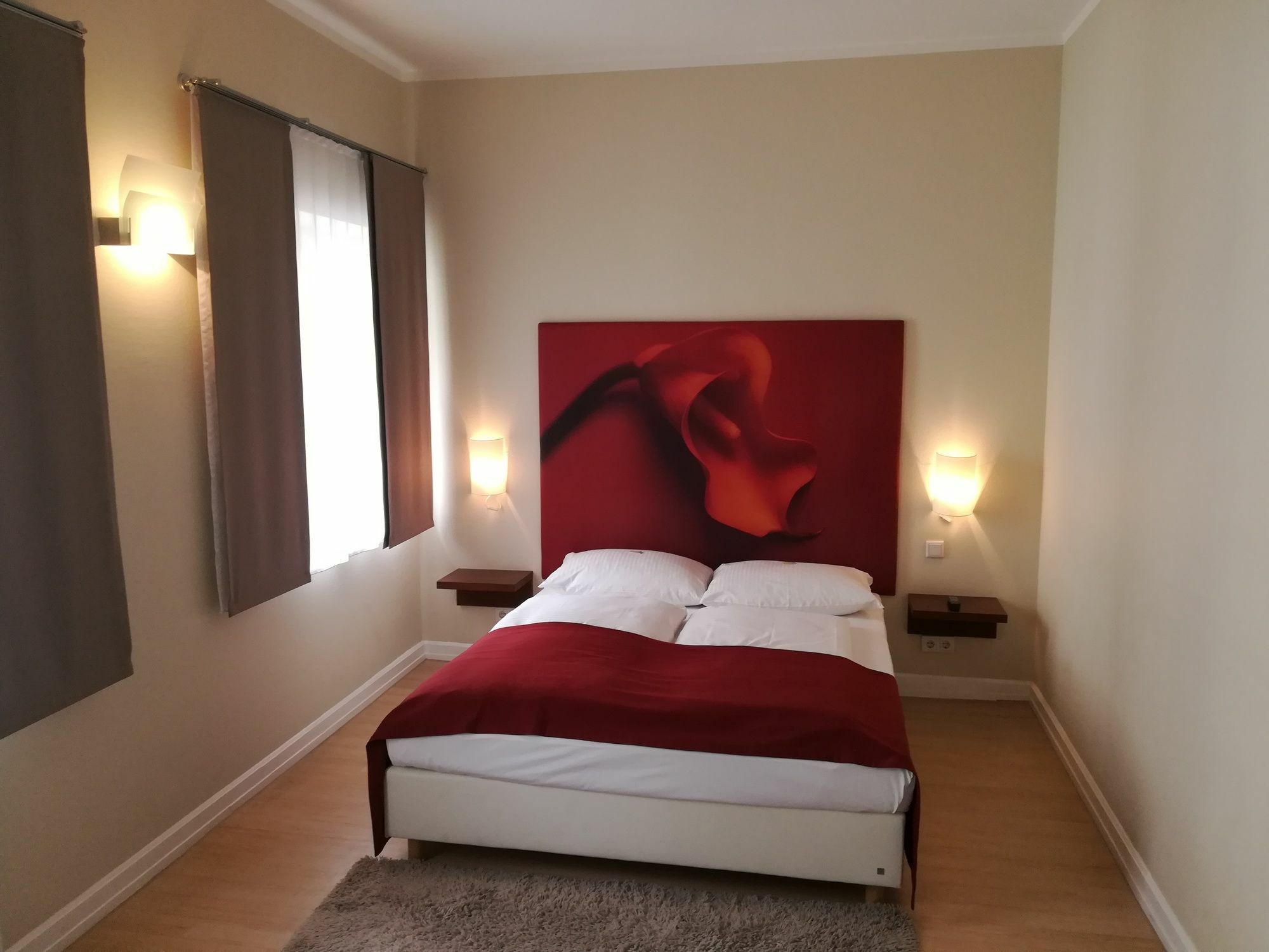 Apartment Living Am Carlsplatz *